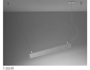 Lampa wewnętrzna, wisząca Estiluz Gada T-3924R 74 WH