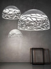 Lampa wewnętrzna, wisząca Lodes Kelly Dome