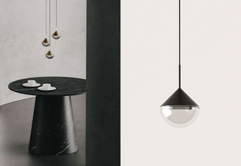 Lampa wewnętrzna, wisząca Aromas Nino
