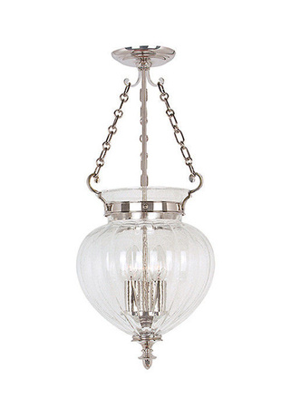 Lampa wewnętrzna, wisząca Elstead Finsbury Park FP/P/S, FP/P/M