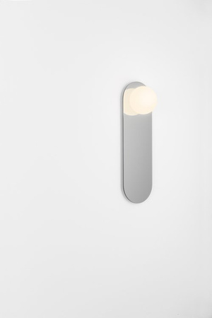 Lampa wewnętrzna, ścienna Estiluz Circ A-3703 23GR F