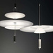 Lampa wewnętrzna, wisząca Vibia Flamingo 1527