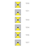 Lampa zewnętrzna, elewacyjna Asker 1514,