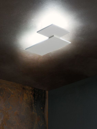 Lampa wewnętrzna, ścienna/sufitowa Lodes Puzzle