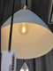 Nordlux Strap 48 lampa wisząca biała