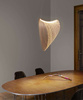 Lampa wewnętrzna, wisząca Luceplan Illan 60x40
