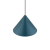 Lampa wisząca Nowodvorski Zenith M, zielony