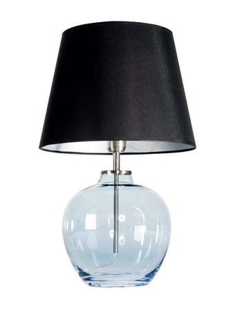 Lampa wewnętrzna, stojąca Famlight Timor Blue