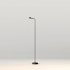 Lampa wewnętrzna, stojąca Vibia Pin 1660