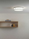 Lampa wewnętrzna, sufitowa Astro Mashiko 400 Round