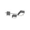 Lampa wewnętrzna, sufitowa Vibia Structural 2645