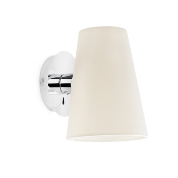 KINKIET FARO BARCELONA LUPE CHROME 29995