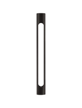 SŁUPEK OGRODOWY NOVA LUCE ELLERY IP65 9100918