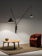 Lampa wewnętrzna, ścienna Vibia North 5635