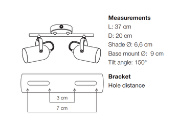 Lampa wewnętrzna, sufitowa Nordlux Lotus