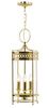 Lampa wewnętrzna, wisząca Elstead GuildHall GH/P