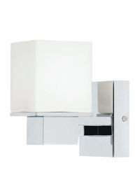 Lampa wewnętrzna, ścienna, łazienkowa Elstead Greenwich BATH/GW1