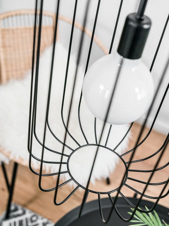 Lampa wewnętrzna, wisząca Ummo Jaula