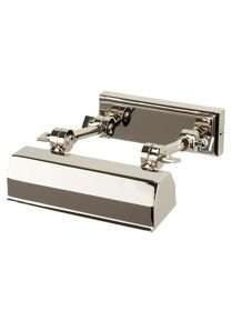 Lampa wewnętrzna, ścienna Elstead Chawton CHAWTON/PLS BLK