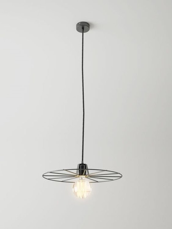 Lampa wewnętrzna, wisząca Cleoni Rueda 