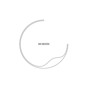 Oprawa LED KLUŚ MI-MOON