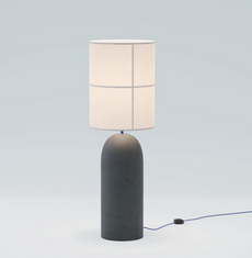 Robin Rania Floor, Antracyt