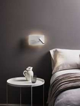 Lampa wewnętrzna, ścienna Astro Edge Reader Mini LED