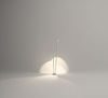 Lampa zewnętrzna, stojąca Vibia Bamboo 4811