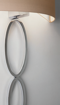 Lampa wewnętrzna, ścienna Astro Valbonne