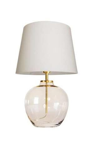 Lampa wewnętrzna, stojąca Famlight Timor Topaz