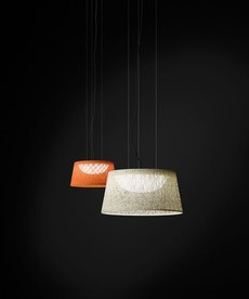 Lampa zewnętrzna, wisząca Vibia Wind 4072