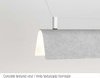 Lampa wewnętrzna, wisząca Estiluz Gada T-3925R 51 CT