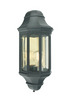 Lampa zewnętrzna, elewacyjna Genua MINI 175