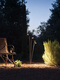 Lampa zewnętrzna, stojąca Vibia Brisa 4635