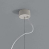 Lampa wewnętrzna, wisząca Astro Osca 400 Square