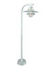 Lampa zewnętrzna, słupek Oslo 245 czarny