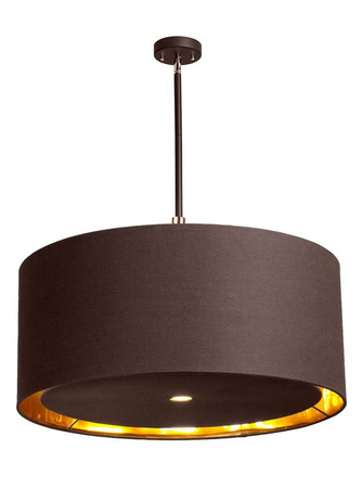 Lampa wewnętrzna, wisząca Elstead Balance BALANCE/P XL BRPB