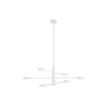Lampa wisząca Nowodvorski Orbit, biały