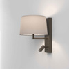 Lampa wewnętrzna, ścienna Astro Telegraph Reader LED