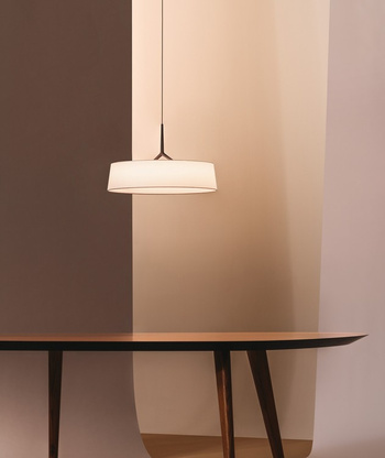 Lampa wewnętrzna, wisząca Vibia Dama
