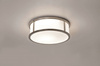 Lampa wewnętrzna, sufitowa Astro Mashiko 230 Round