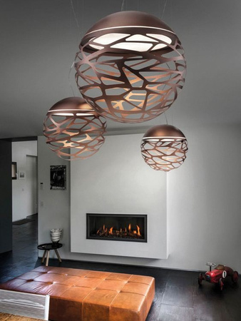 Lampa wewnętrzna, wisząca Lodes Kelly Sphere