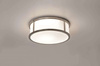 Lampa wewnętrzna, sufitowa Astro Mashiko 230 Round
