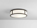 Lampa wewnętrzna, sufitowa Astro Mashiko 300 Round 1121017