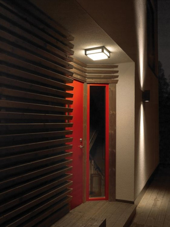 Lampa zewnętrzna, stropowa Nordland 7120