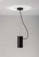 Lampa wewnętrzna, wisząca Estiluz Cyls T-3905 55 BG