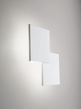 Lampa wewnętrzna, ścienna/sufitowa Lodes Puzzle 146007