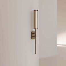 Lampa wewnętrzna, ścienna Aromas Niro