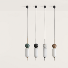 Lampa wewnętrzna, wisząca Aromas Anet