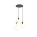 Lampa wisząca Nowodvorski Pear